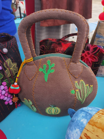 Chinese Clothes Puppets-Hand-made