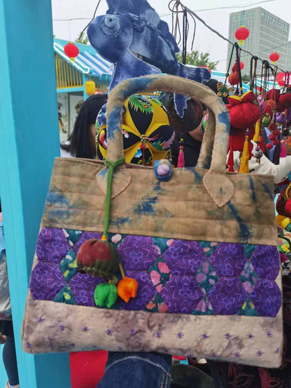 Chinese Clothes Puppets-Hand-made