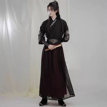 Chinese Hanfu-Male