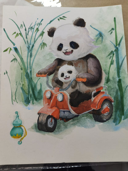 Personal order for Jeannette