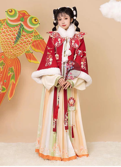 Hanfu for adults females