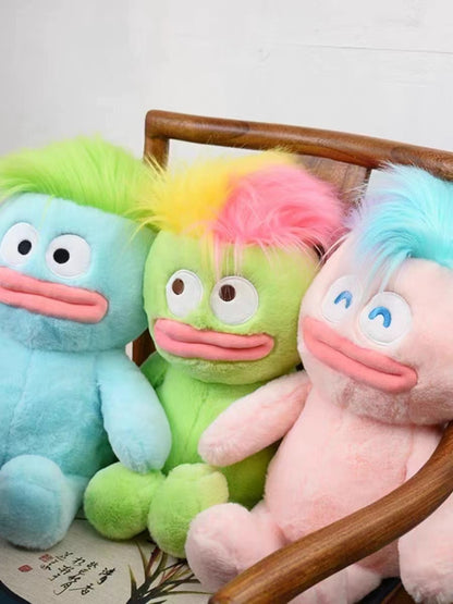 Stuffed Animals and bags