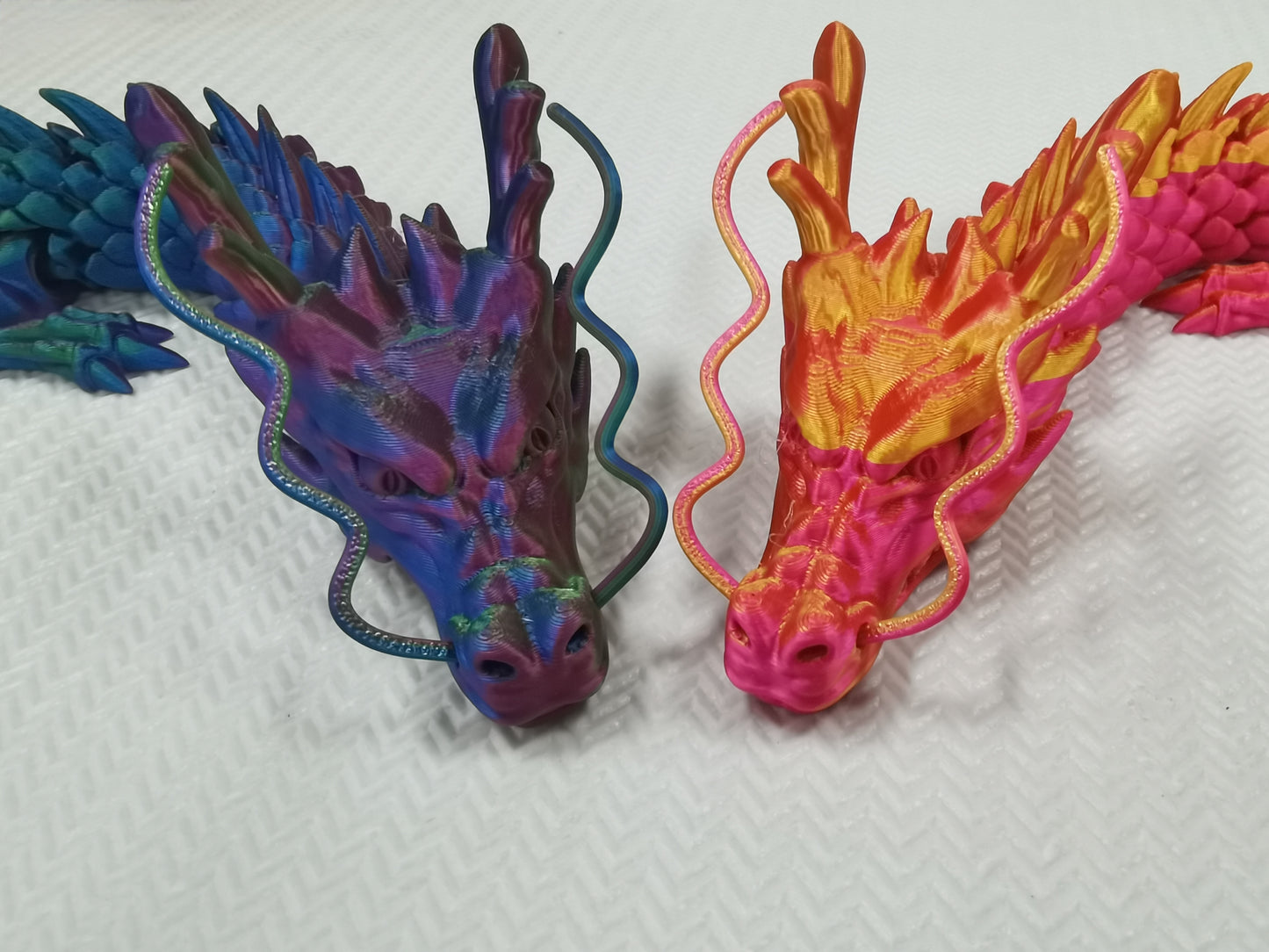 Chinese toy-3D printing toys.