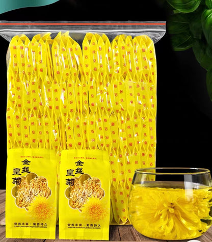 Chinese Tea- Yellow Chrysanthemum Tea