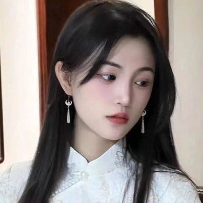 Chinese style earrings