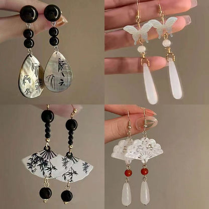 Chinese style earrings