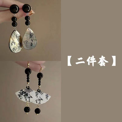 Chinese style earrings