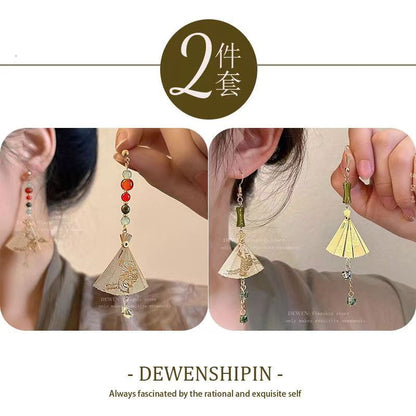 Chinese style earrings
