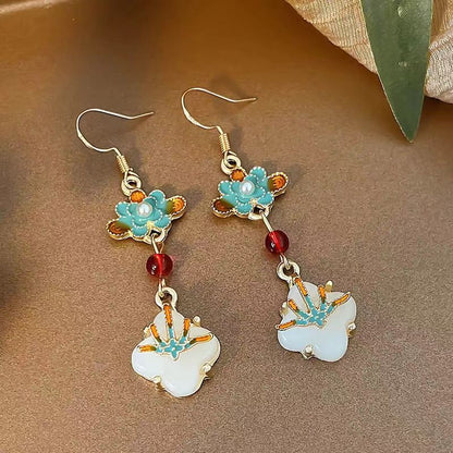 Chinese style earrings