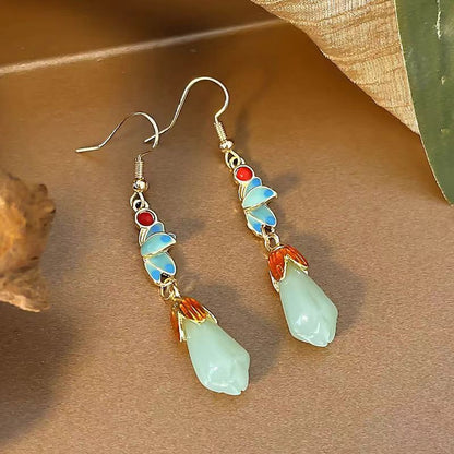 Chinese style earrings