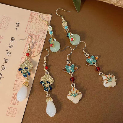 Chinese style earrings