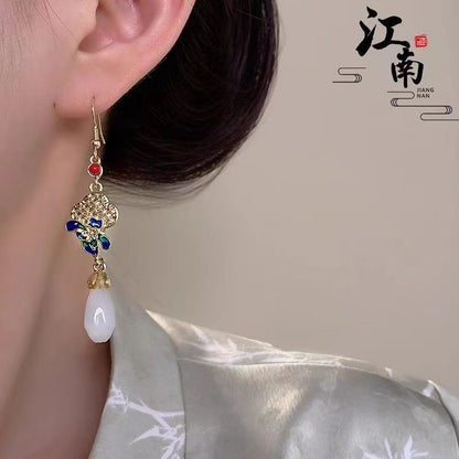 Chinese style earrings