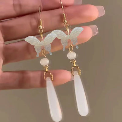 Chinese style earrings