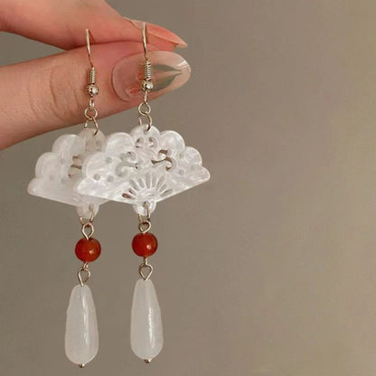 Chinese style earrings