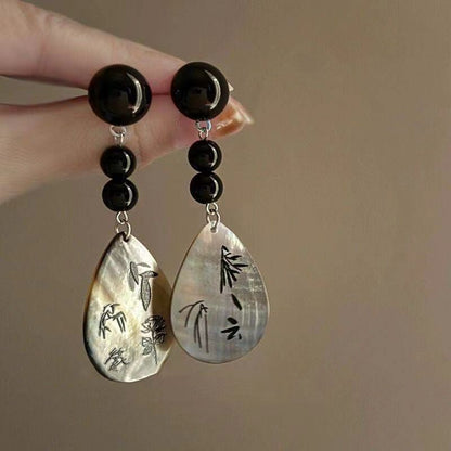 Chinese style earrings