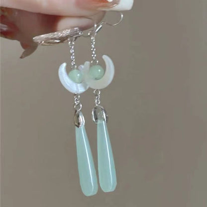 Chinese style earrings