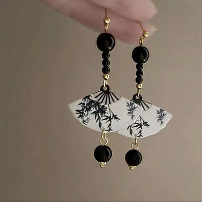 Chinese style earrings
