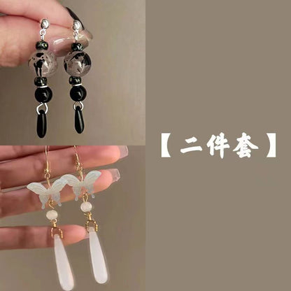 Chinese style earrings