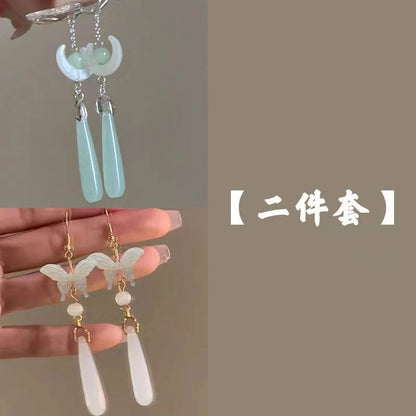 Chinese style earrings