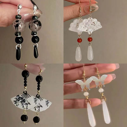 Chinese style earrings
