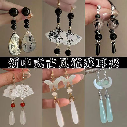 Chinese style earrings