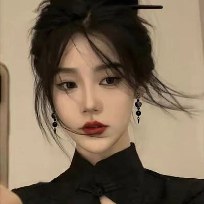 Chinese style earrings