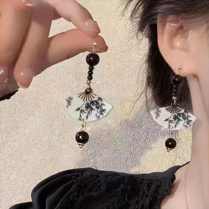 Chinese style earrings