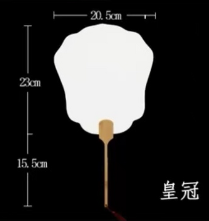 Chinese painting-Fans with water