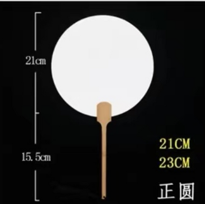 Chinese painting-Fans with water