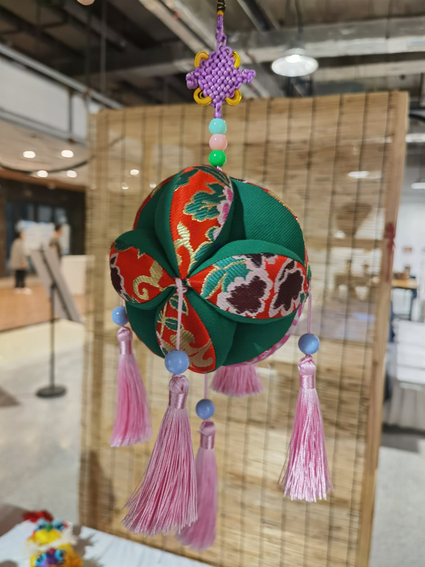 Cloth Puppet-Tigers and etc.