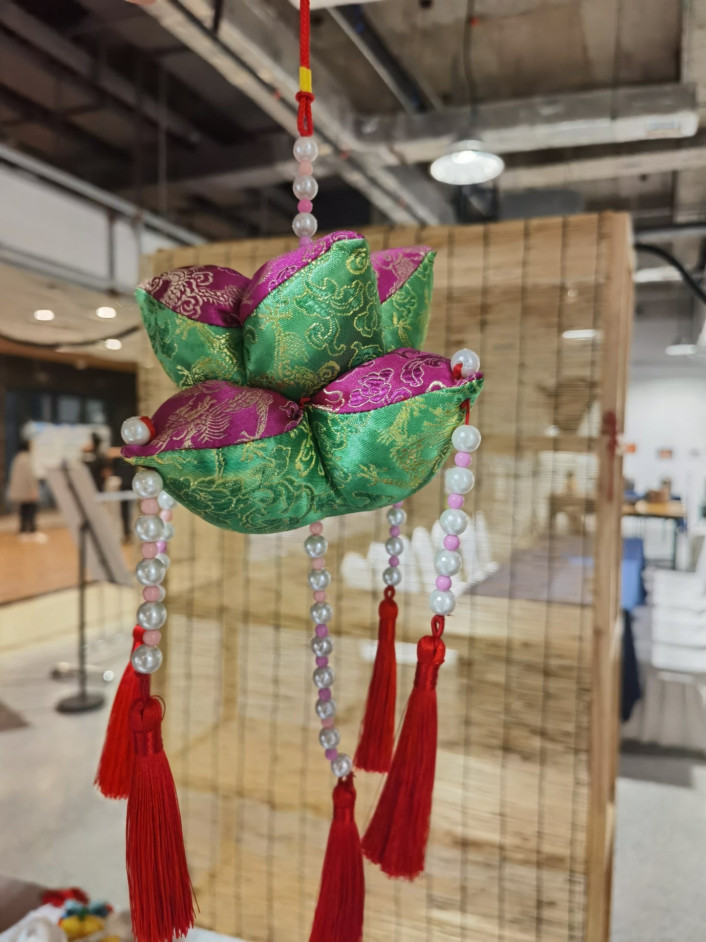 Cloth Puppet-Tigers and etc.