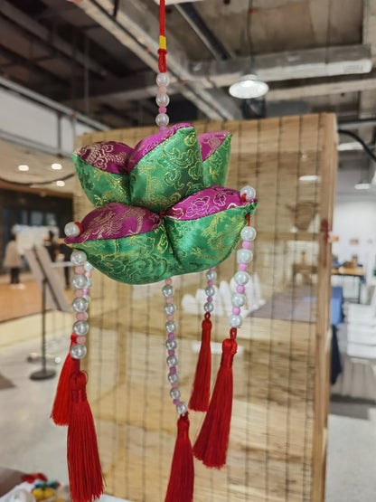 Cloth Puppet-Tigers and etc.