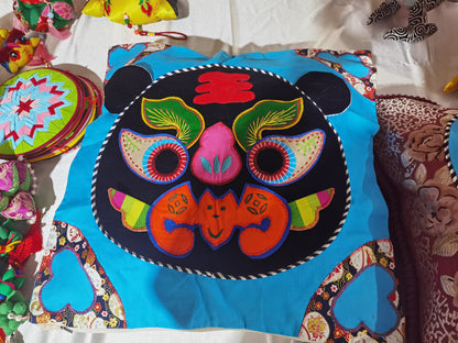 Cloth Puppet-Tigers and etc.