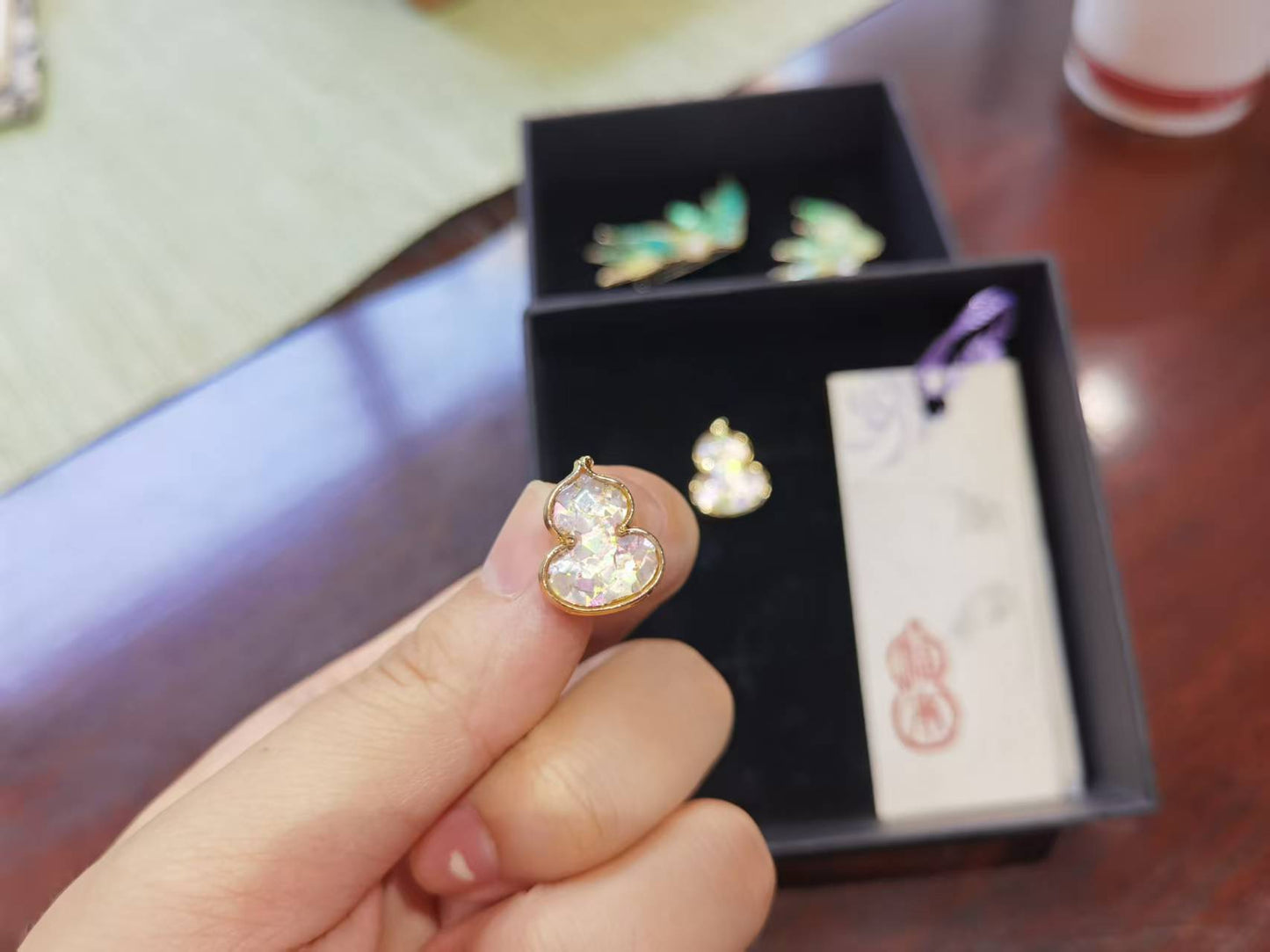 Personal order for Jeannette