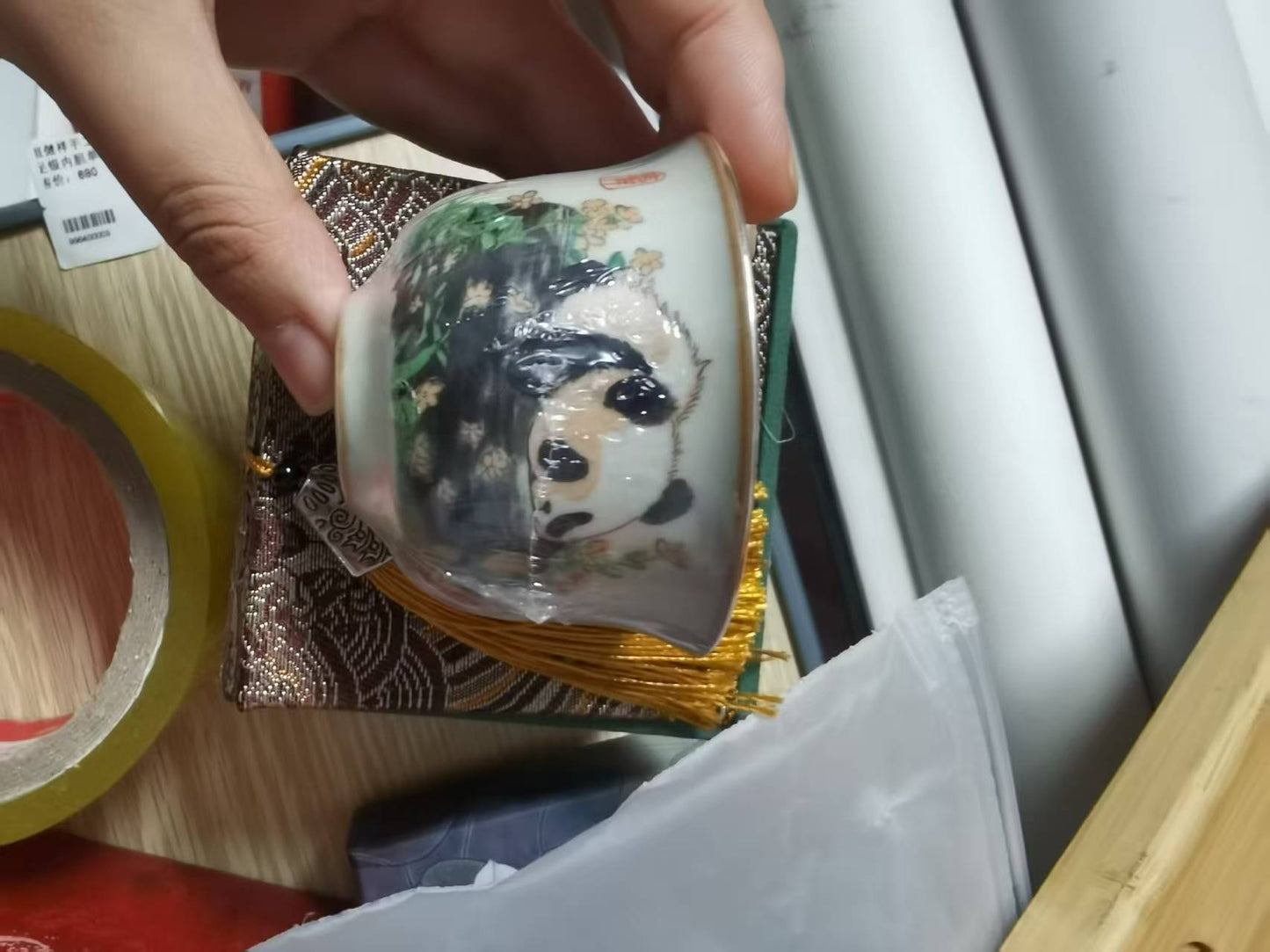 Jolly's personal order2