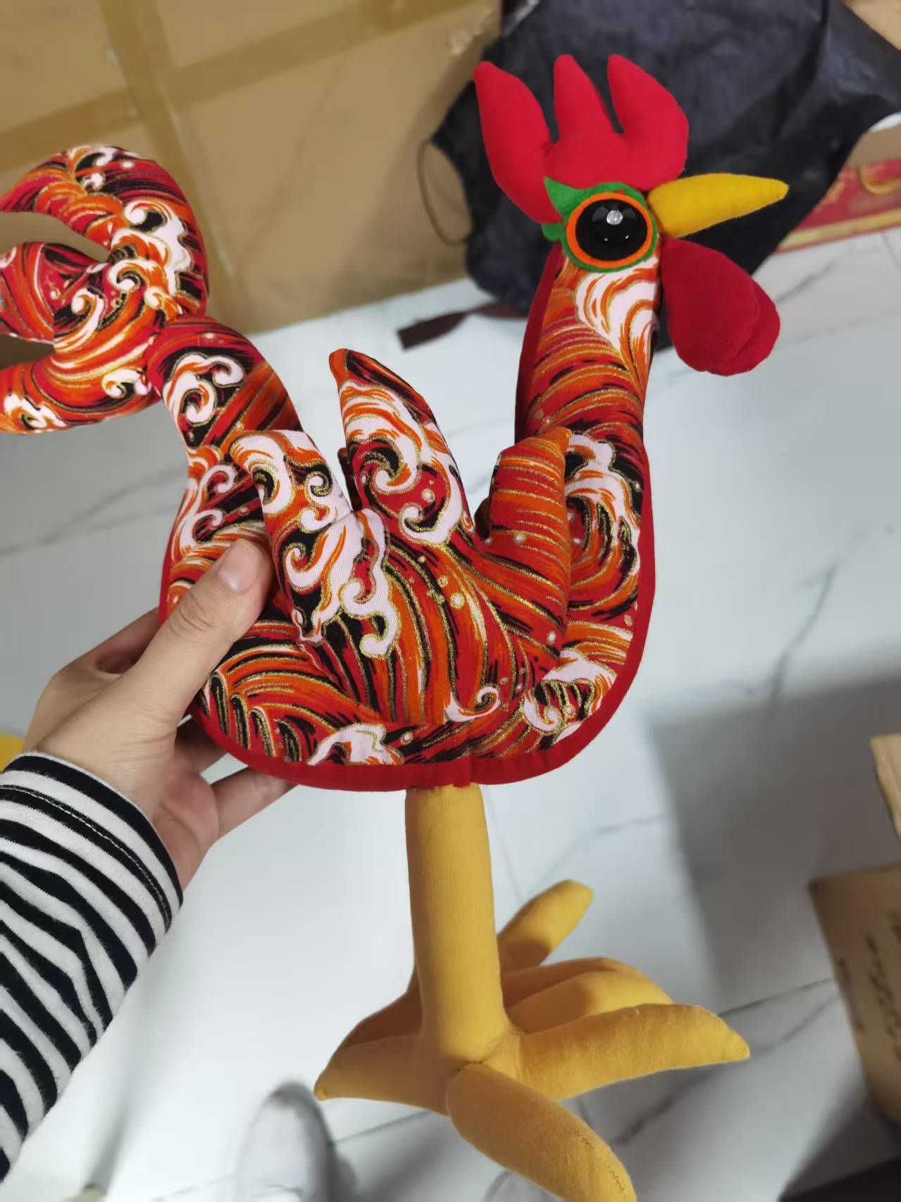 Jolly's personal order2