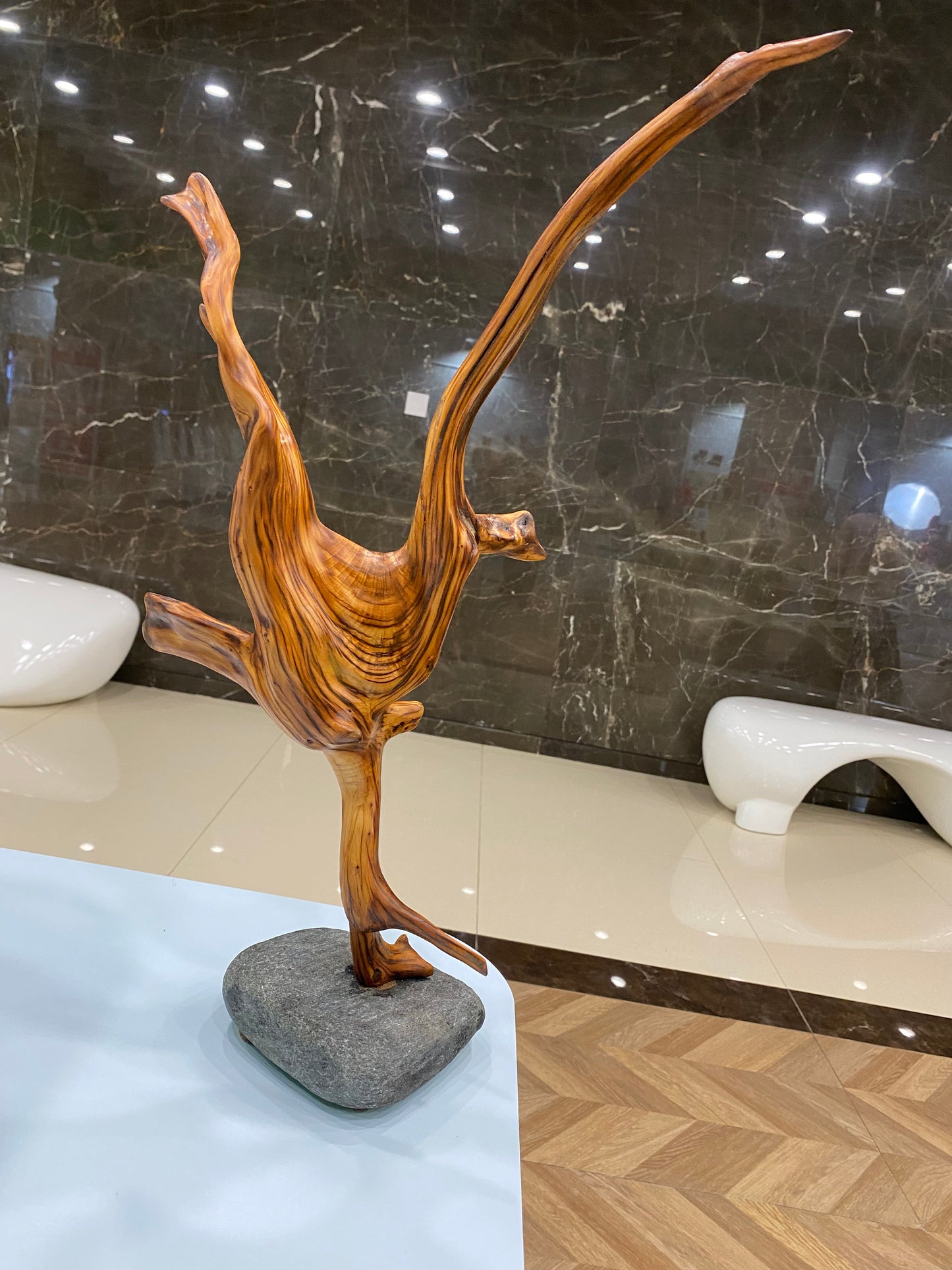 Taihang Falling Cliff Cypress