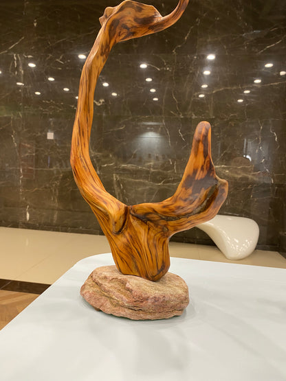 Taihang Falling Cliff Cypress