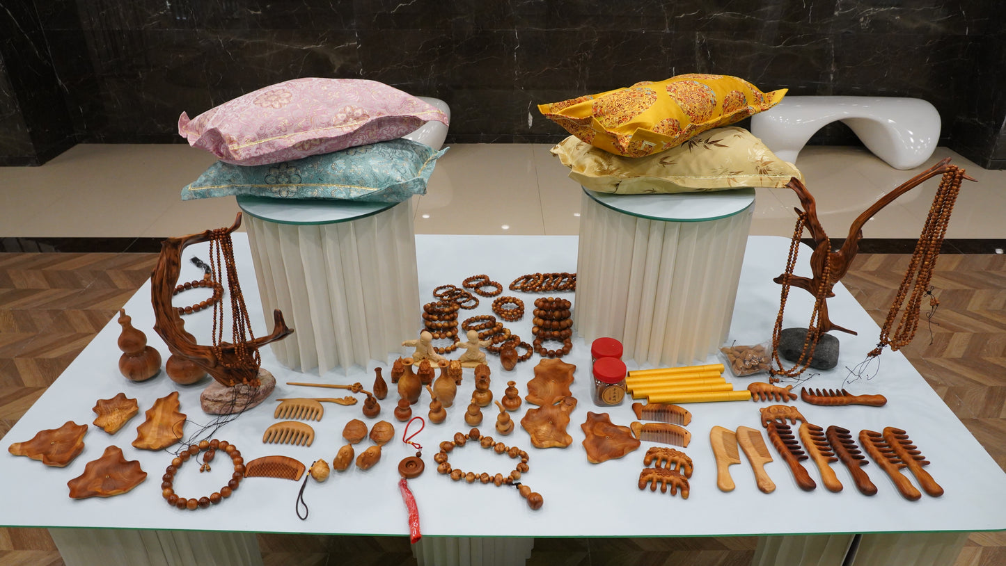 Taihang Falling Cliff Cypress