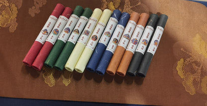 Tanditional Incense sticks and balls