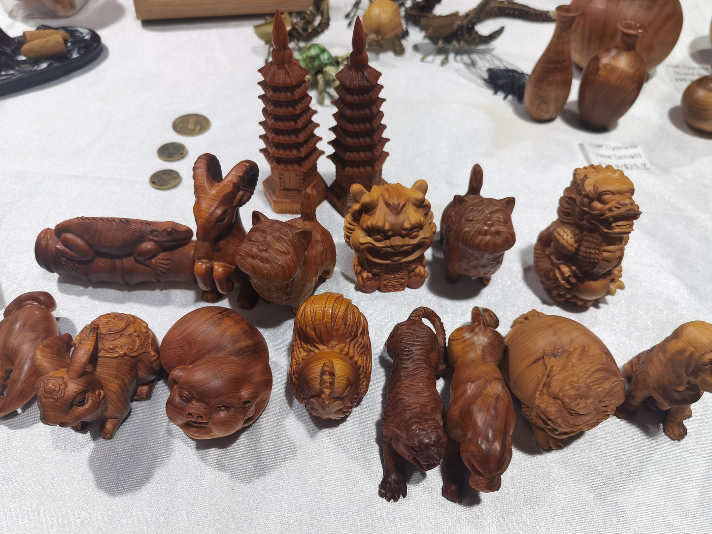 Taihang Falling Cliff Cypress