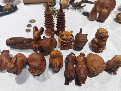 Taihang Falling Cliff Cypress