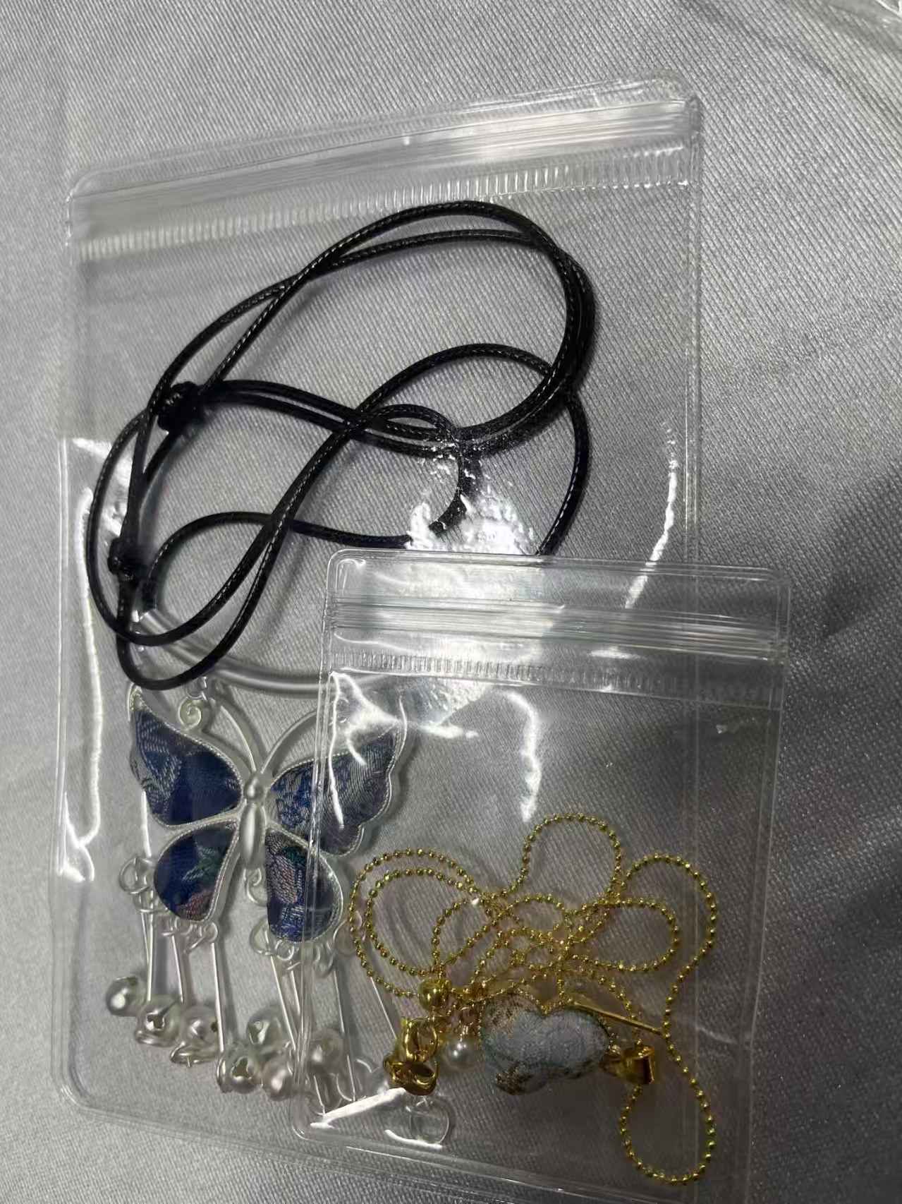 Personal order for Jeannette