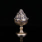 Incense Burner Household Incense Coil Burner Multi-Purpose Incense Burner Antique Sandalwood Stove Joss-Stick Incense Burner Buddha Offering Incense Incense Ornaments