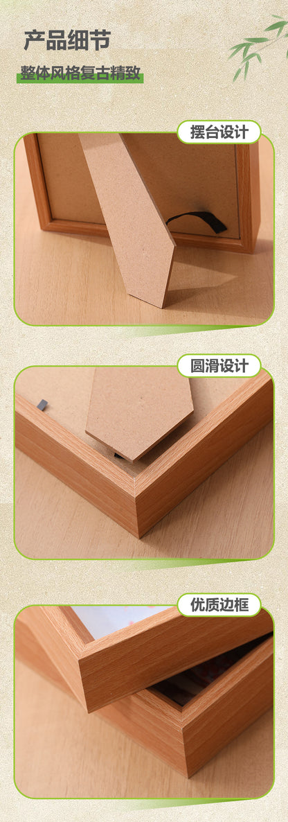 New Chinese National Treasure Panda3D Three-Dimensional diy Paper-Cut Painting Tourist Attractions Commemorative Gift Photo Frame Decoration Chinese New Year