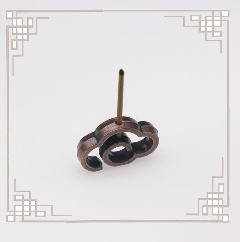 Mini Classic Style Incense Burner Indoor Joss-Stick Incense Coil Metal Aroma Burner Animal Turtle Creative Ornaments