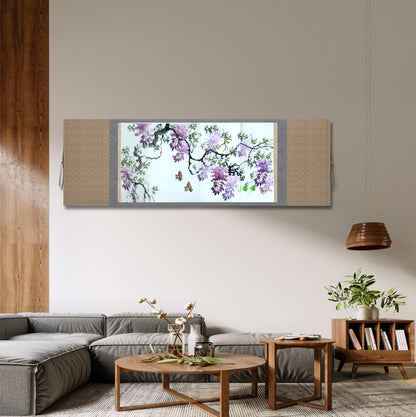 Chinese painting-plants.  Study decoration, lobby decoration