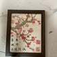 Chinese painting- a set of fan , a frame and a hanging scroll