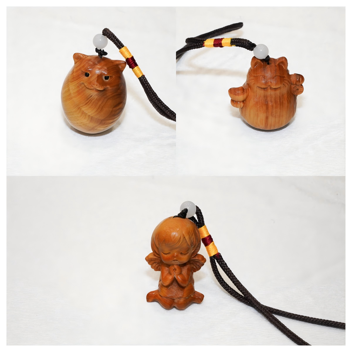 Taihang Falling Cliff Cypress