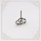 Mini Classic Style Incense Burner Indoor Joss-Stick Incense Coil Metal Aroma Burner Animal Turtle Creative Ornaments